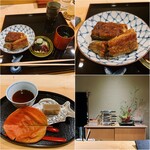 うなぎと炭焼 久松 - 