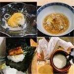 うなぎと炭焼 久松 - 