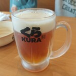 Muten Kurazushi - クラフトビール