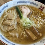 支那そばや 翠月 - 料理写真: