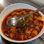 Ra Zuji Dhinrao Dhifan - 麻婆豆腐