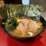 ラーメン 杉田家 - チャーシュー麺　中