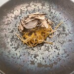 クッチーナ イタリアーナ ガッルーラ - 十勝マッシュ 黒トリュフ風味