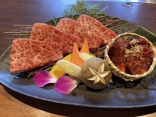 Yonezawa Gyuu Sumi Biyakiniku Uesugi - 