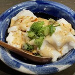 Okinawa Suteki Sakaba Sagiri - ジーマーミー豆腐