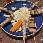 Yakitori Kurotengu - 