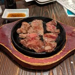 Takoden - 牛肉鉄板焼き（カイノミ）