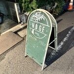 CHARCOAL STAND NOGE - 