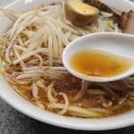 中華麺店 喜楽 - 