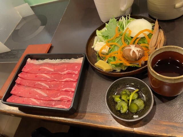 Shabu Shabu Sukiyaki Dontei Nakano Ten photo 4