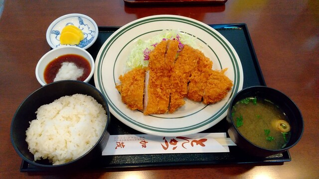 とんかつ加茂 - 泉中央（とんかつ）の写真