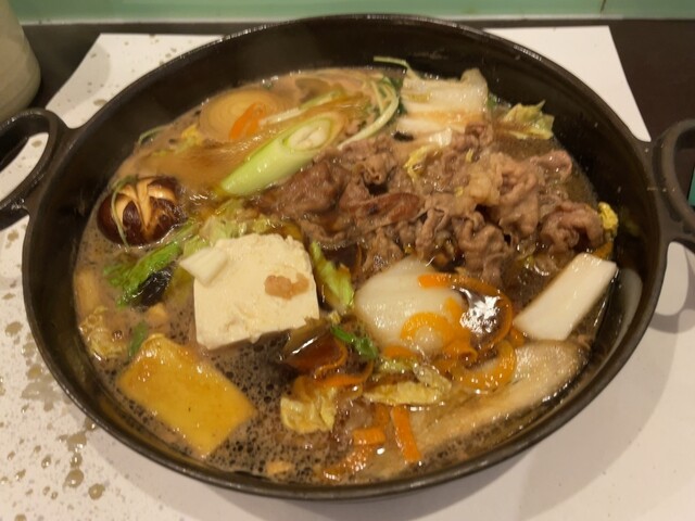 Shabu Shabu Sukiyaki Dontei Nakano Ten photo 3