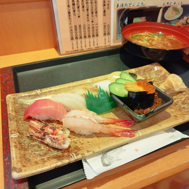 Oyaji Sushi Ikki Terada Machi Ten