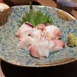 小料理屋 ちひろ - タコブツ