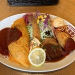 みんなの洋食 喜常亭 - 料理写真: