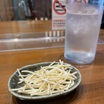 Nagomi - ぽりぽり蕎麦