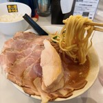 濃菜麺 井の庄 - 