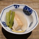 小料理屋 ちひろ - お通し