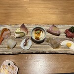 Sashimi No Tottari - 