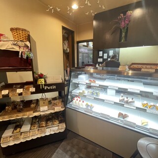 手づくりのケーキ プチ_2