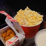 TOHOシネマズ コンセッション - 料理写真: