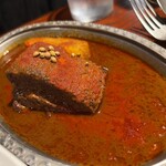 DEVIL CURRY - 