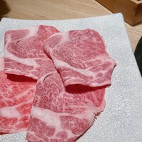 しゃぶしゃぶと焼肉 わにく ミッドランドスクエア店 - 