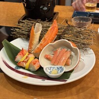 かに道楽 銀座八丁目店 - 