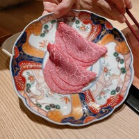 しゃぶしゃぶと焼肉 わにく ミッドランドスクエア店 - 