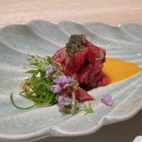 しゃぶしゃぶと焼肉 わにく ミッドランドスクエア店 - 