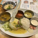 ポラポラ食堂 - 
