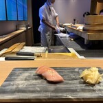 Umeda Sushi Sushiwatari - 