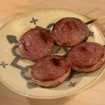 ベリータイヤード - 