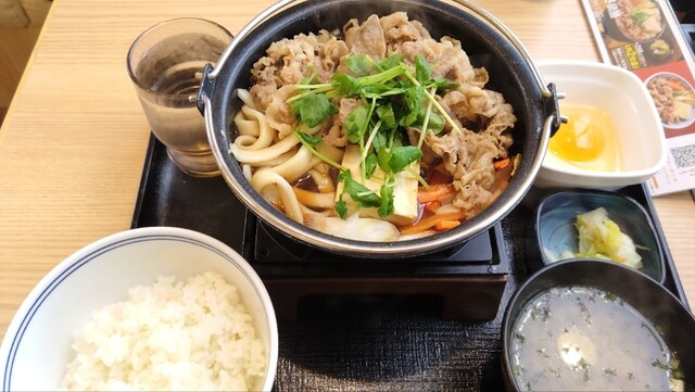 吉野家 7号線秋田土崎店 - 土崎（牛丼）の写真