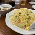 Hamamatsu Daiou - チャーハン