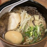 博多ラーメン　龍ノ髭　 - 