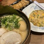 博多ラーメン　龍ノ髭　 - 