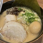 博多ラーメン　龍ノ髭　 - 