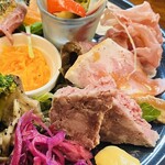 トラットリアモッチ - 