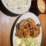 Kumamoto Baru Usegatan - 東肥赤酒仕込み 鶏のからあげ