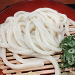 Marugame Seimen - ざるうどん390円