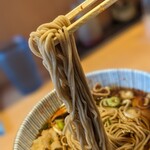 そば・うどん自家製麺 まる美 - 