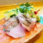 池下料理店 オオツボ - 