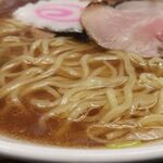 あたみ食堂 - 麺