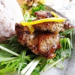 くさかんむり　cafe - 気まぐれランチプレート（１３年１１月）