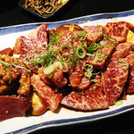 しちりん焼肉 だい - やみ盛り