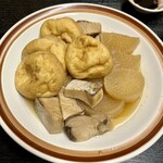 ごっつお処　あじ源  - 