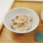 麺Lab 美味身 - ダイブ飯(中)