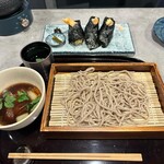 けしき - 鴨南蛮蕎麦