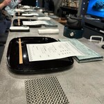 けしき - カウンター席